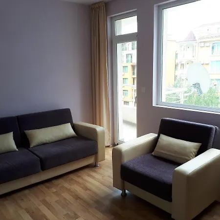 Apartament Laguna Family Sunny Beach